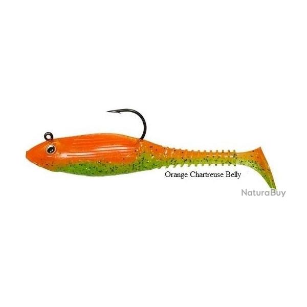 GRUBBY FREE 9CM MONTE GUNKI VRAC INTERNET NPC Orange chart belly