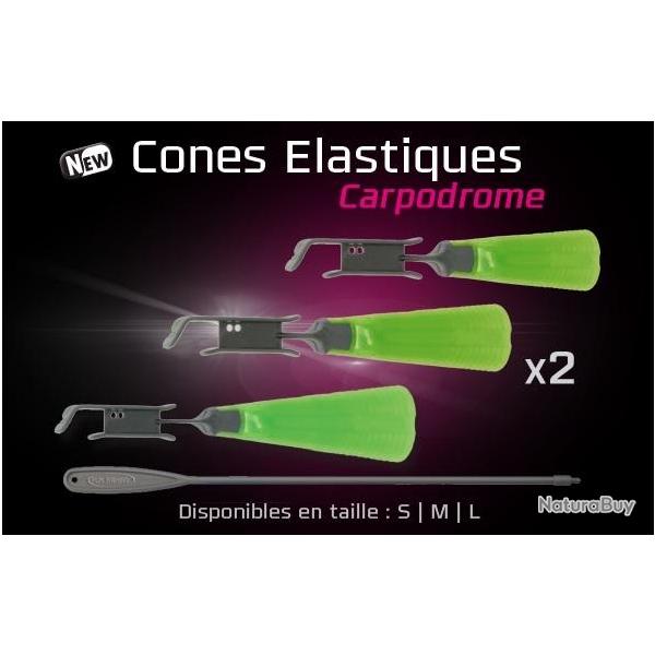 CONE ELASTIQUE PAR 2 S