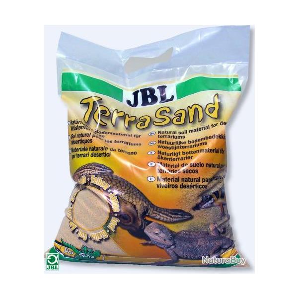 TERRASAND NATUR JAUNE 5L 7.5KGS
