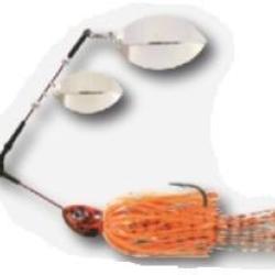 SPINNER FLEX TRAILER TETE PEINTE 14GR Couleur 19