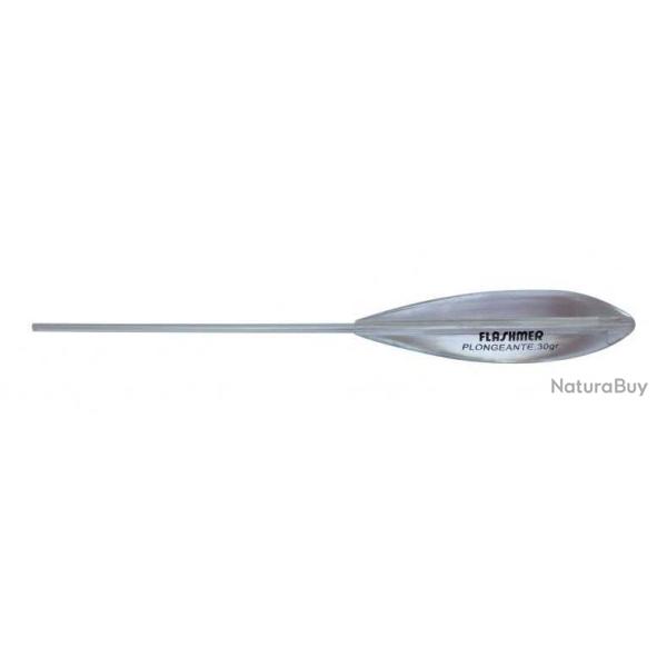 BOMBETTE PLONGEANTE TRANSPARENTE PAR 1 20gr