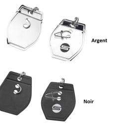 PALETTE CHATTER BLADES 20MM PAR 2 NPC Noir