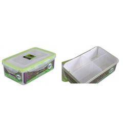 BOITE PELLET CARPODROME AVEC COMPARTIMENTS L