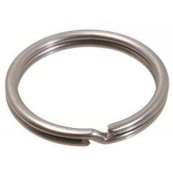 ANNEAUX BRISES RONDS INOX Taille 1.5 - 8kg par 20