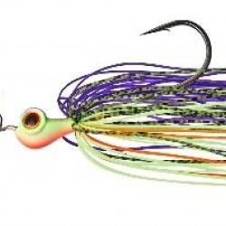 BOOMER CHATTERBAIT 10GR Purple rock NPC