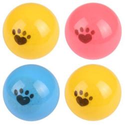 BALLES DE PING PONG D4CM X 4 PCES