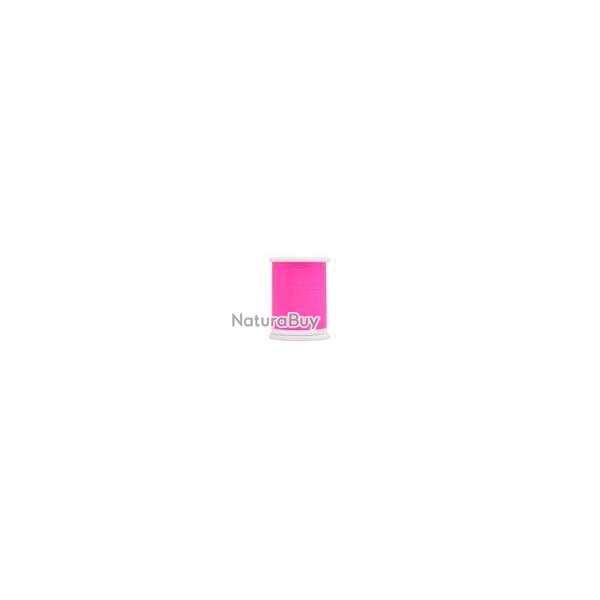 FIL POLYFLOSS JMC 15-Rose fluo