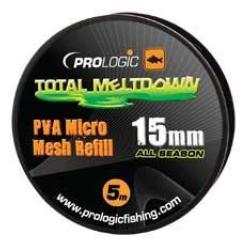 PVA PROLOGIC REFILL MICRO MESH 5M ALL SEASON NPC 15mm