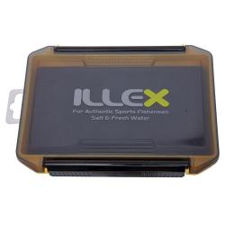 BOITE ILLEX TACKLE BOX 205 SLIT FOAM