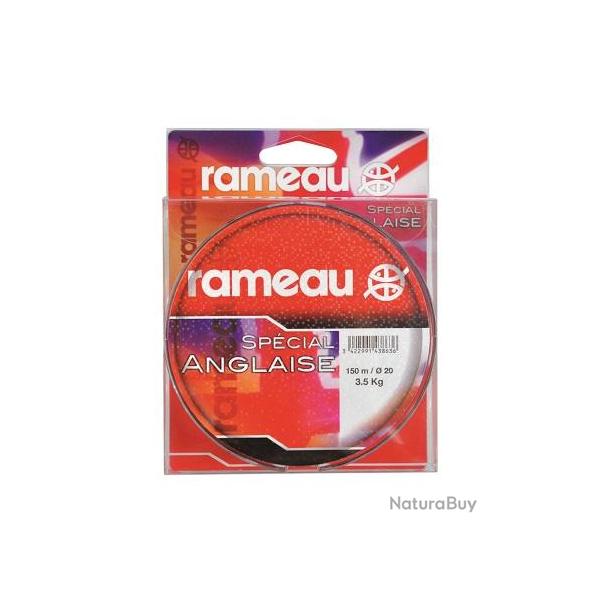 FIL SPECIAL ANGLAISE RAMEAU 150M 0.175mm / 2.70kg