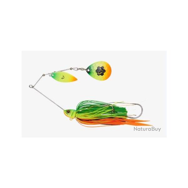 DA'BUSH SPINNERBAIT 32GR 16CM Firetiger