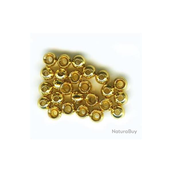 BILLES TUNGSTENE OR PAR 25 4mm