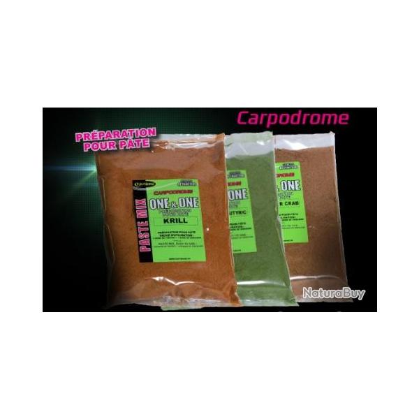 PREPARATION ONE AND ONE 500GR NPC Green N Butyric