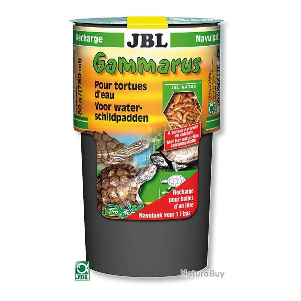 RECHARGE GAMMARUS 750ML JBL 80GR