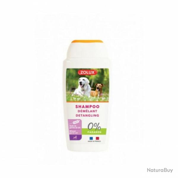 SHAMPOING DEMELANT 250ML