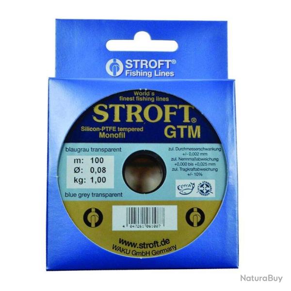 FIL STROFT GTM 150M 0.12mm - 1.80kg