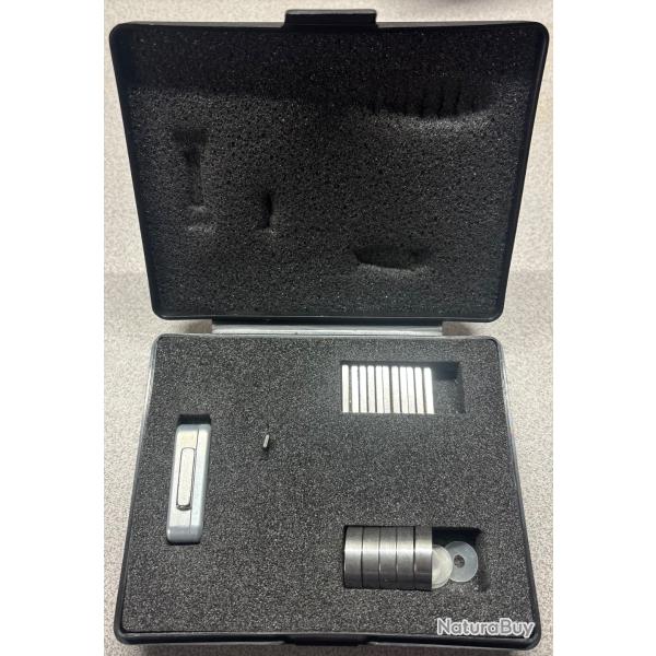 Kit d'�quilibrage Zoli BHB - Barrel Weight System - Contrepoids
