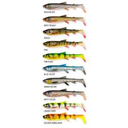 3D WHITEFISH SHAD 23CM 94GR NPC Blue silver