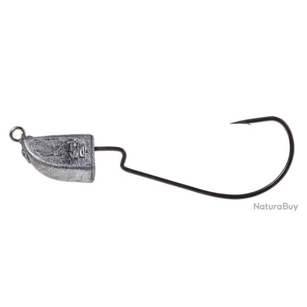 TETE PLOMBEE TEXAN SWIM EWG JIGHEAD PAR 3 NPC 5gr Taille 3/0