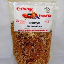 STICK MIX SOLUMIX ECREVISSE 1KG