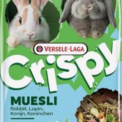 CRISPY MUESLI RABBIT 850GR NEW
