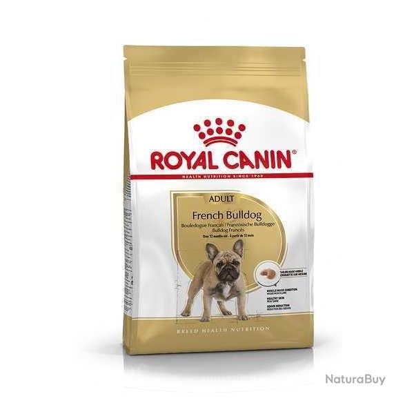 FRENCH BULLDOG ADULT 3KGS