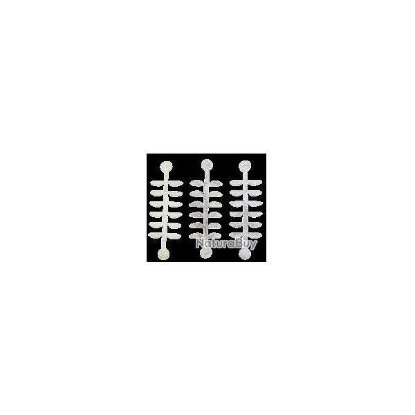 NATUR AILES H16/18 Gris clair