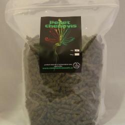 PELLETS CHANVRE 9MM 3KG