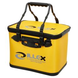 BAKKAN ILLEX BOAT 33 YELLOW