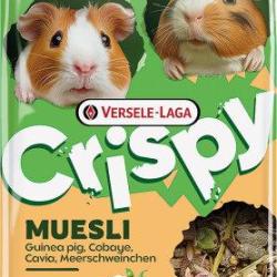CRISPY MUESLI GUINEA PIG 2.5KGS NEW