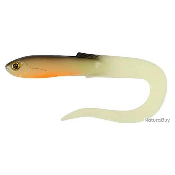 SLICK EEL 35CM PAR 1 UV Hot olive