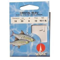 HAMECONS MONTES CRISTAL BLEU 35CM PAR 10 9011BL Taille 16 12/100