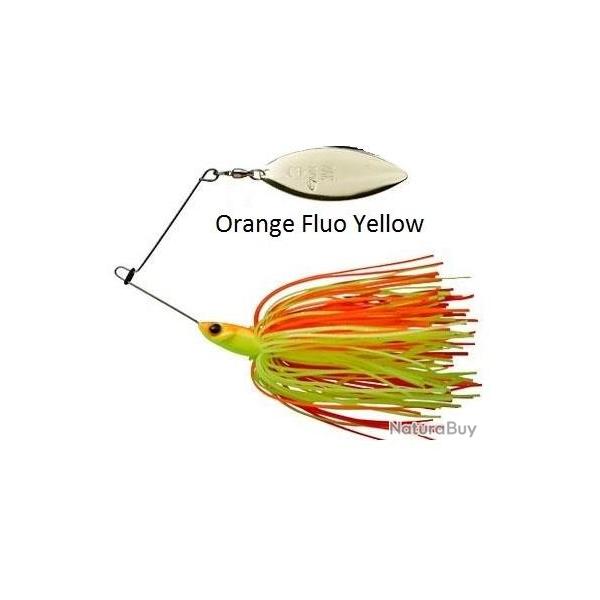 SPINNAKER 21GR NPC Orange fluo yellow