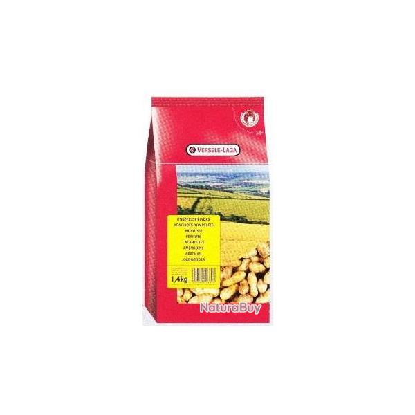 ARACHIDE NON PELEE 1.40KGS