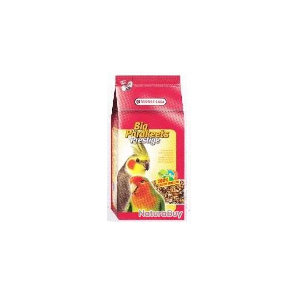 GRANDE PERRUCHE PAQUET FRAICHEUR 1KG
