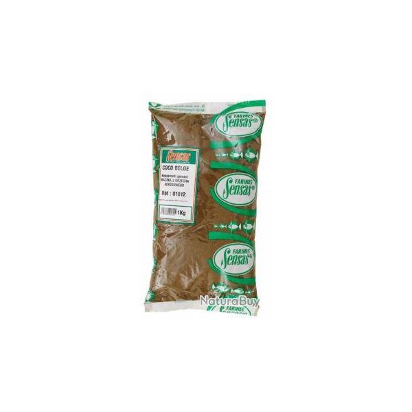 COCO BELGE 1KG