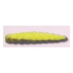 MAGIC TROUT B MAGGO GARLIC 4.2CM PAR 10 NPC Jaune/noir