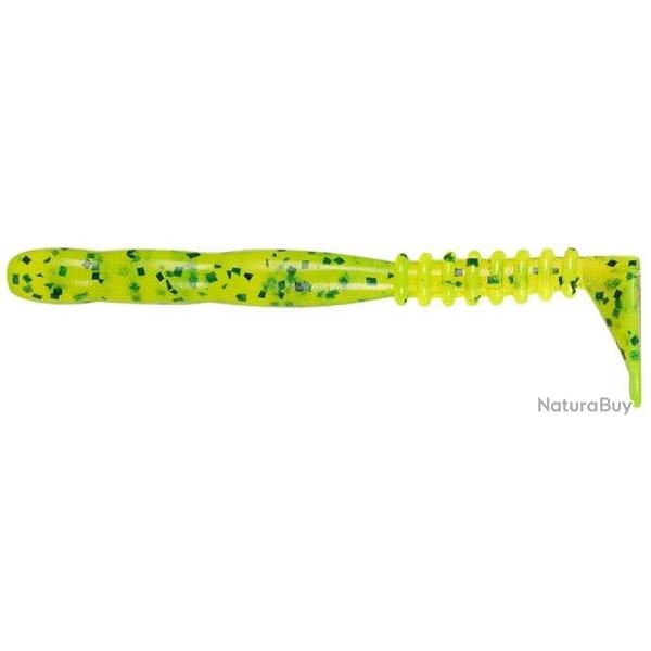 ROCKVIBE SHAD 3" 7.6CM Chart pepper - 419 - Par 15