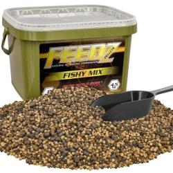 FEEDZ PELLETS MIX 4.5KG