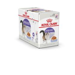 STERILISED ADULT GELEE 12X85GR