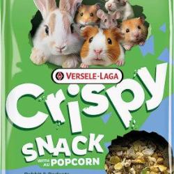 CRISPY SNACK W POPCORN 1.5KGS