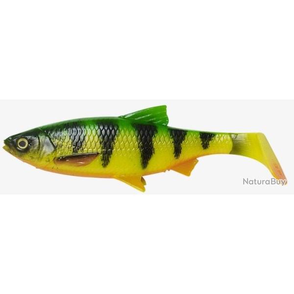 4D RIVER ROACH 22CM 125GR PAR 1 NPC Firetiger
