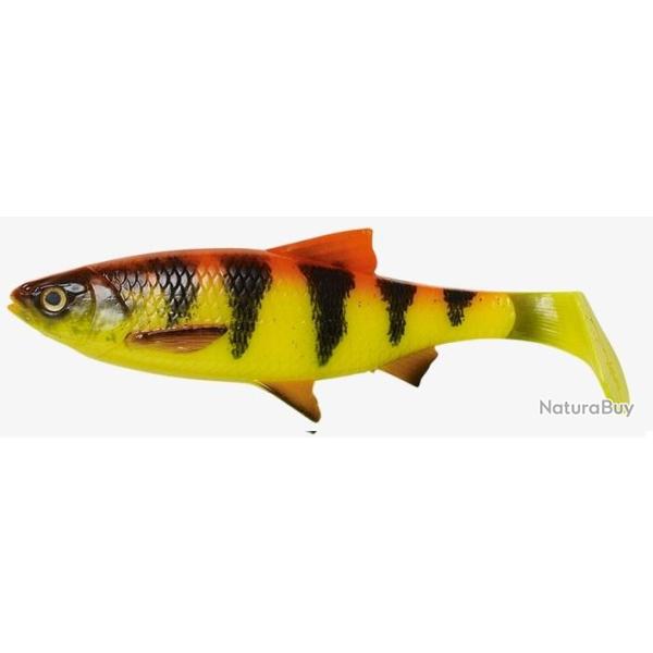 4D RIVER ROACH 22CM 125GR PAR 1 NPC Golden ambulance