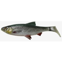 4D RIVER ROACH 22CM 125GR PAR 1 NPC Green Silver