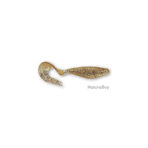 SANDRA 12CM PAR 1 Or paillet� 23 NPC