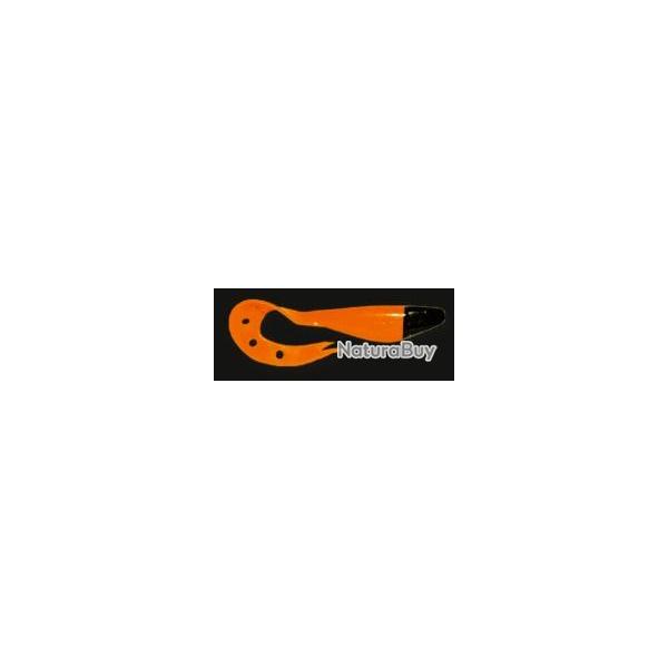 SANDRA 12CM PAR 1 Orange tete noir 96 NPC