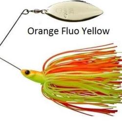 SPINNAKER 7GR NPC Orange fluo yellow