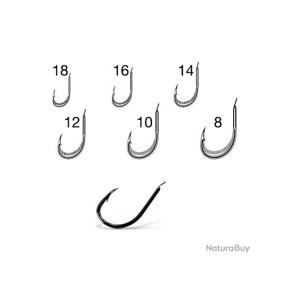 HAMECONS PERFECTION QUIVER FEEDER 7005 Taille 18