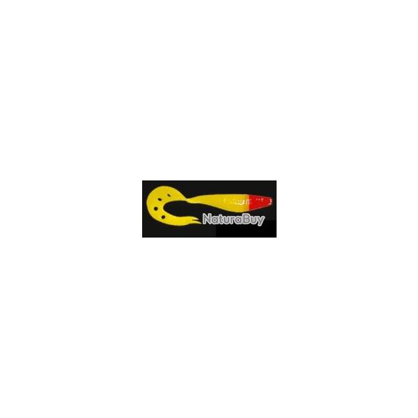 SANDRA 16CM PAR 1 Jaune t�te rouge 60