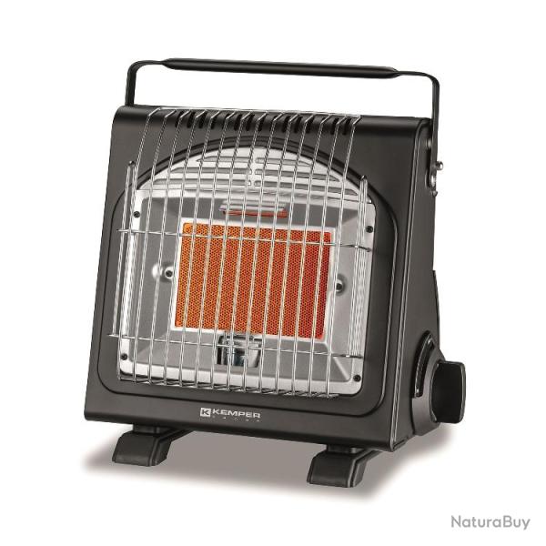 CHAUFFAGE GAZ PORTABLE